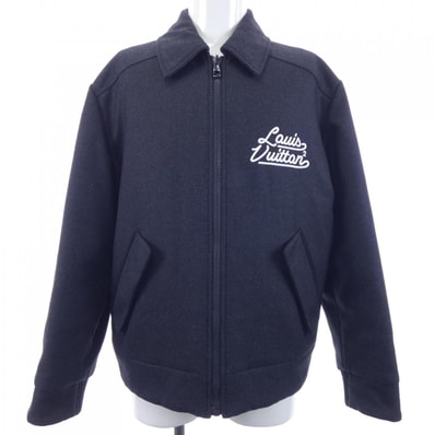 ルイヴィトン LOUIS VUITTON リバーシブルパデッド NIGO HMB07EXHX ブルゾン
