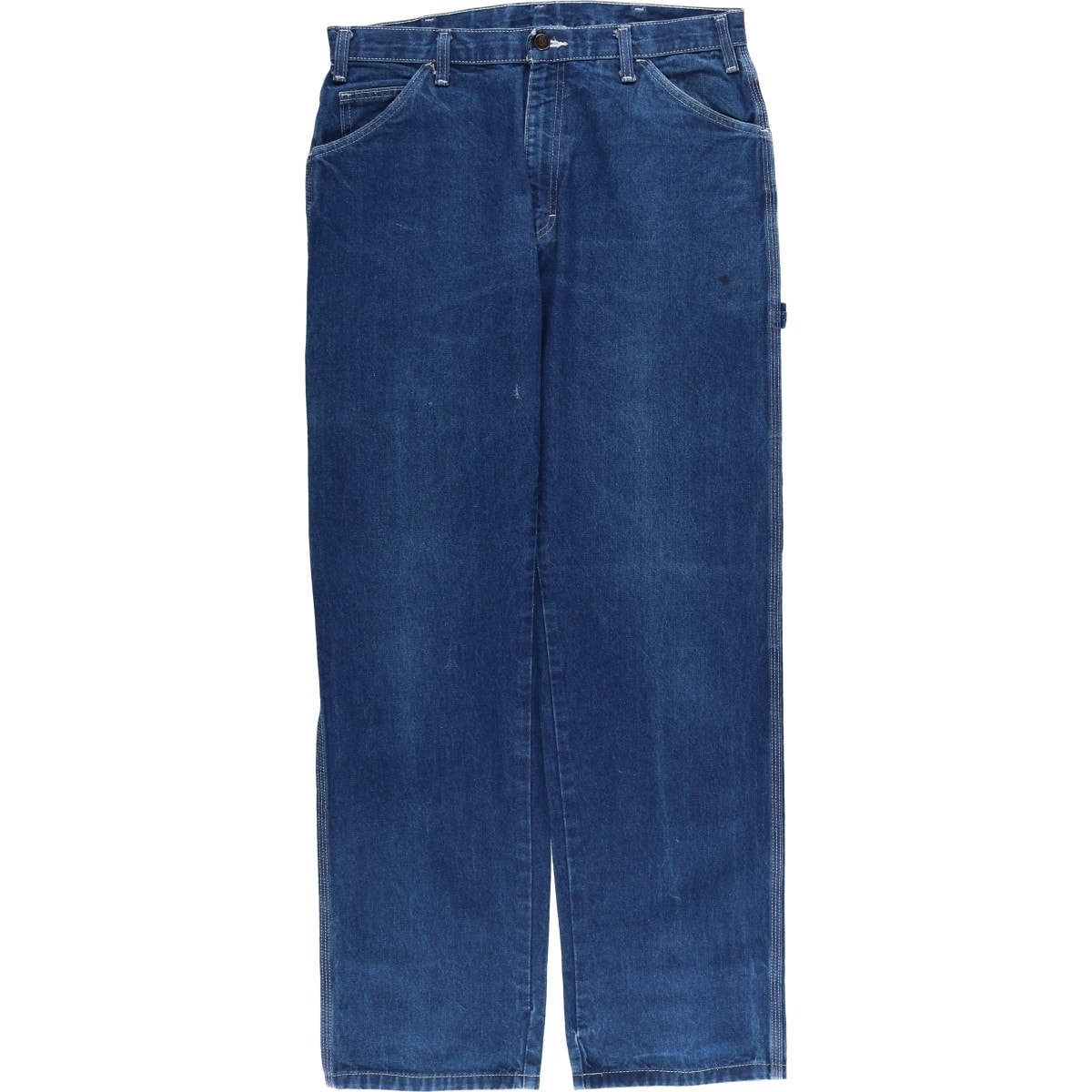古着 ディッキーズ Dickies デニムペインターパンツ メンズw34相当/eaa545148