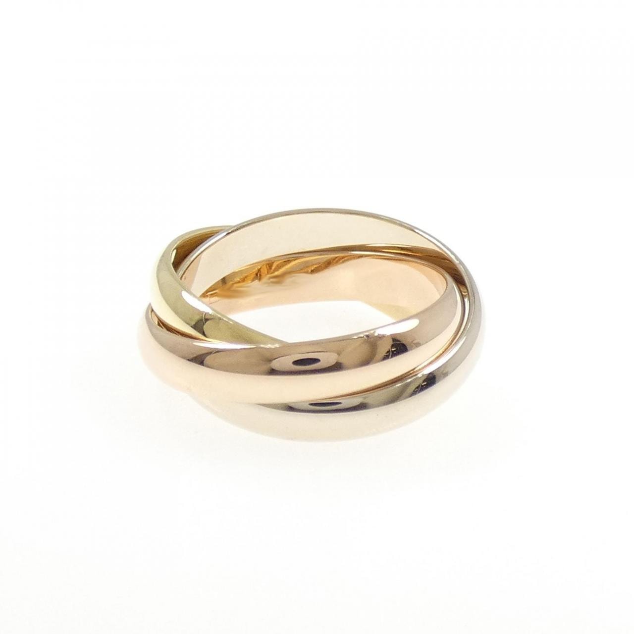 カルティエ トリニティ リング