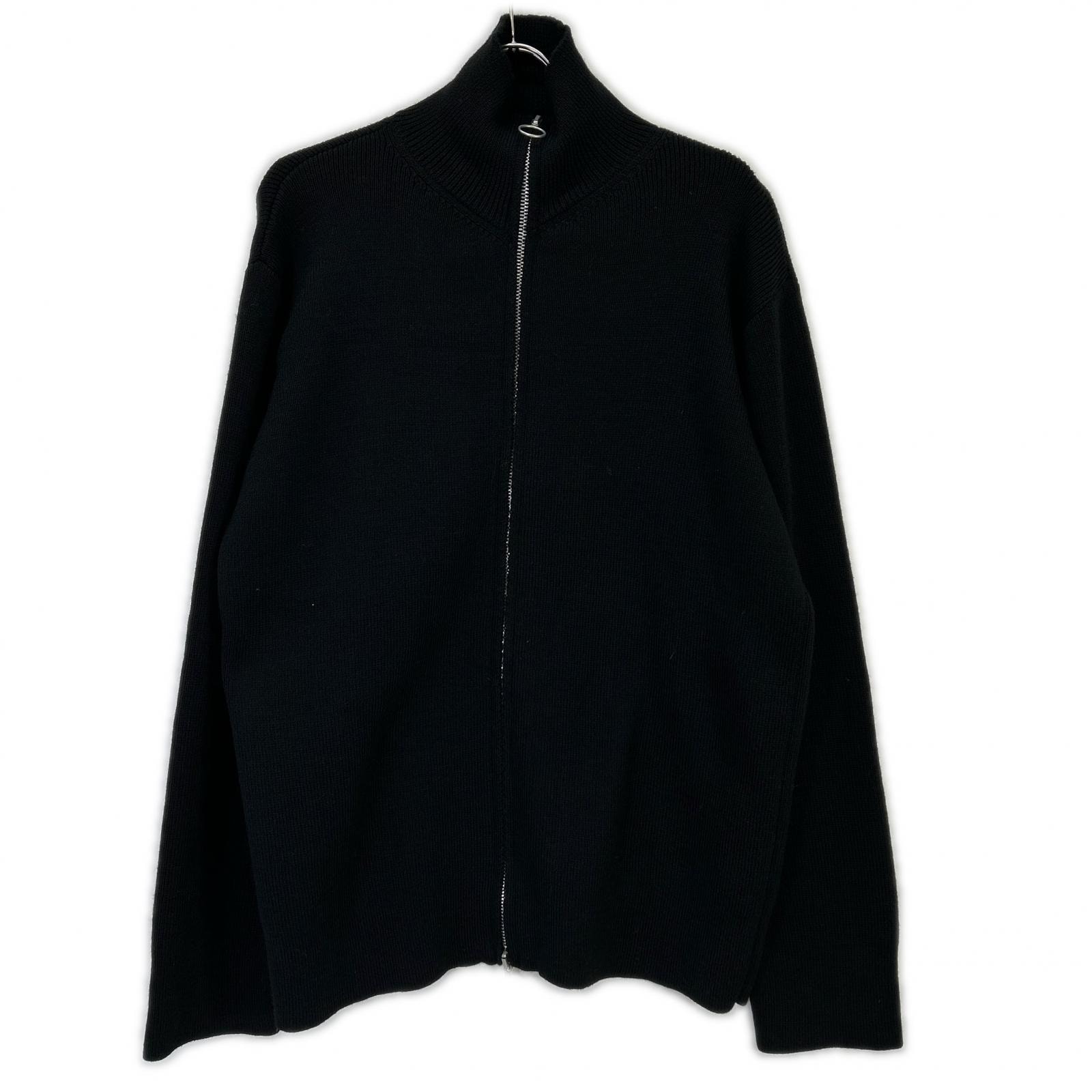 アワーレガシー 23AW ブラック M4233FSB FUNICHAN ドライバーズニット セーター 48