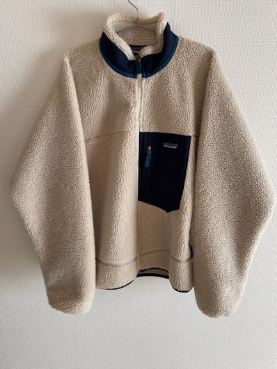 patagonia Men's Classic RetroX Jacket "Natural"