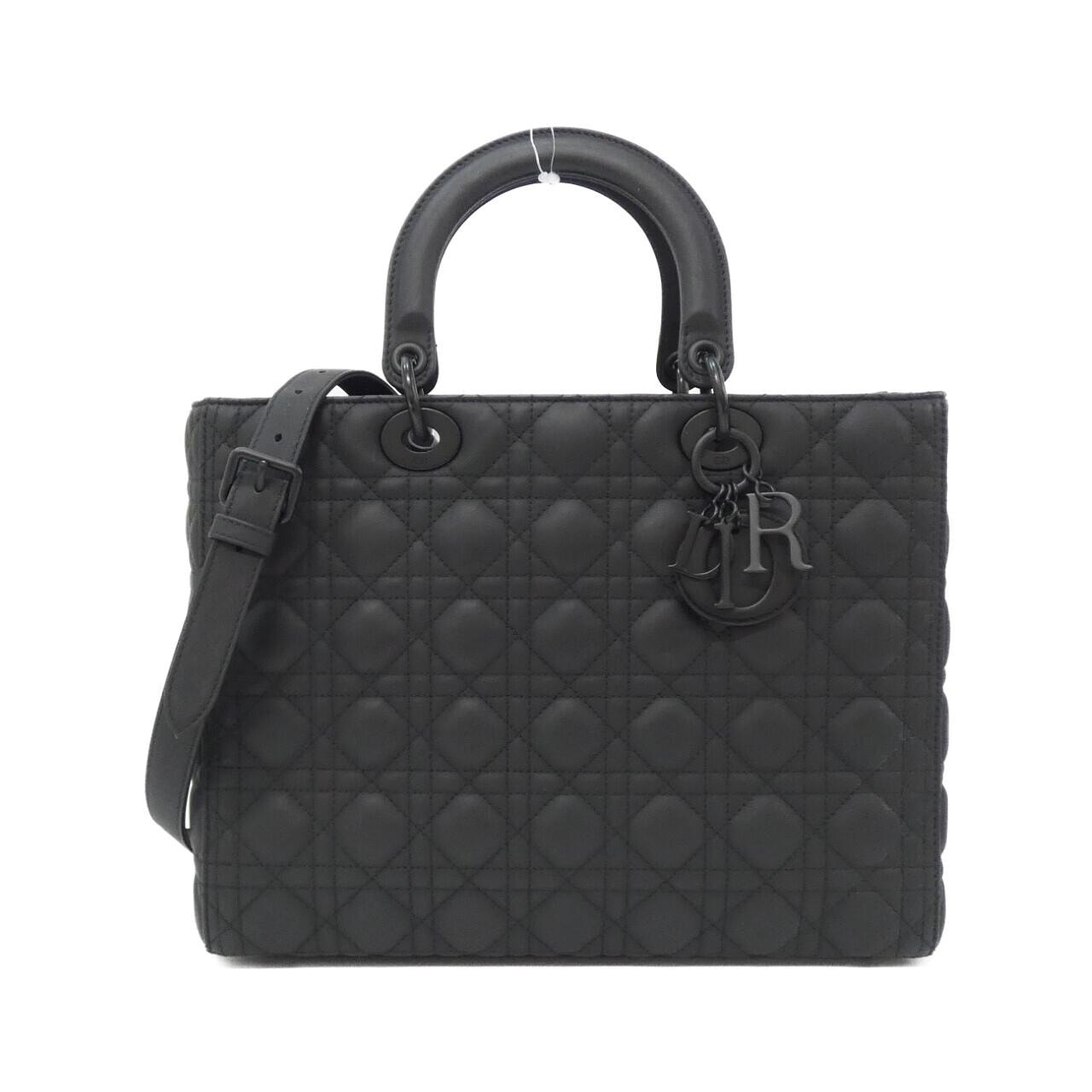 クリスチャンディオール レディ ディオール ラージ M0566SLOI バッグ