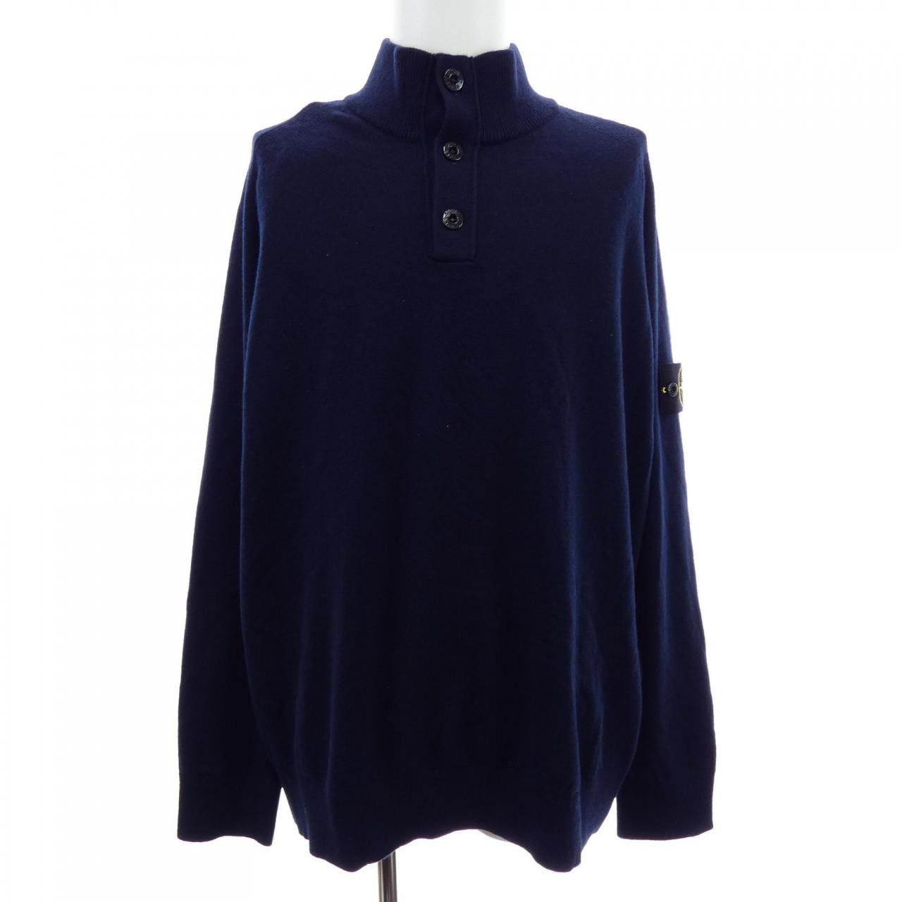 ストーンアイランド STONE ISLAND K1S155100043 S00B4 ニット