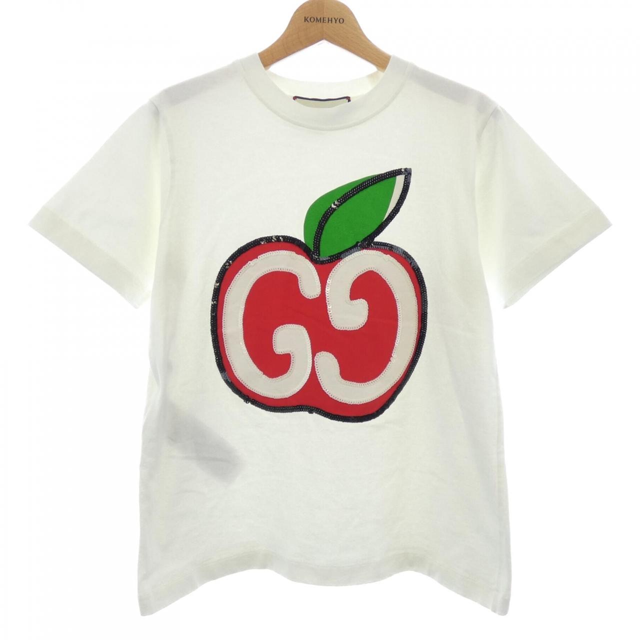 グッチ GUCCI GGパターン 580762 XJB7U. Tシャツ
