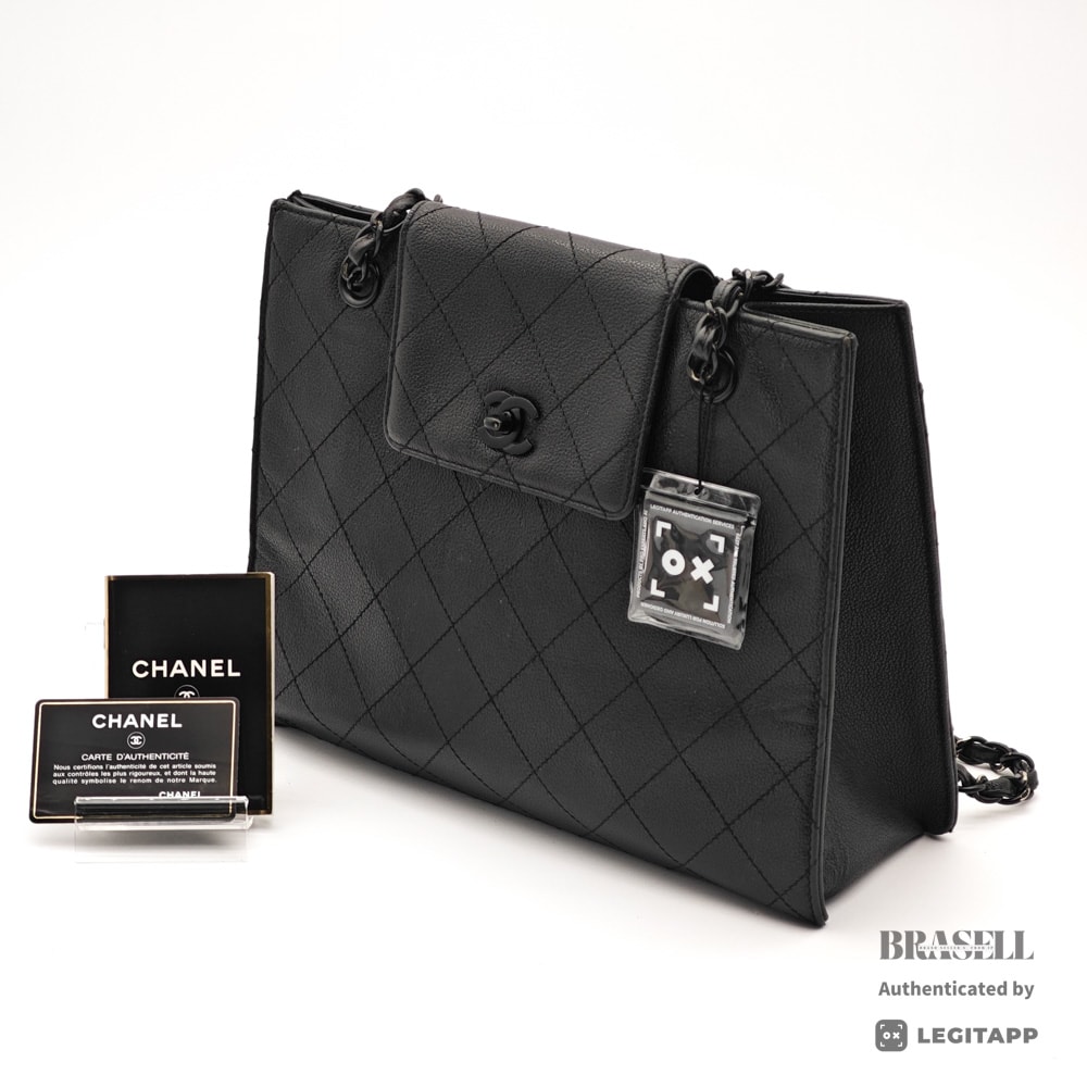 CHANEL シャネル 5439368 トートバッグ Leather レディース