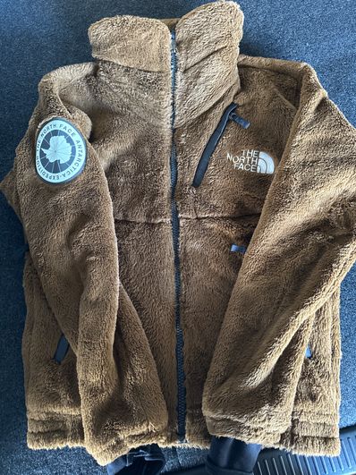 The North Face Antarctica Versa Loft Jacket "Weimaraner Brown"