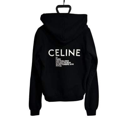 セリーヌ2Y005632E パーカー レディース