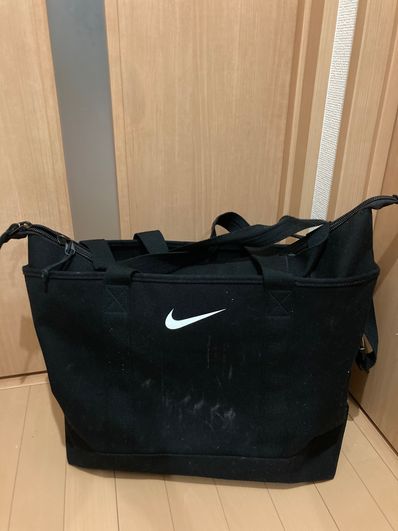 Nike x Stussy Tote Bag "Black"