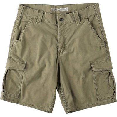 古着 カーハート Carhartt RELAXED FIT ダック カーゴショーツ ショートパンツ メンズw32相当/eaa669715