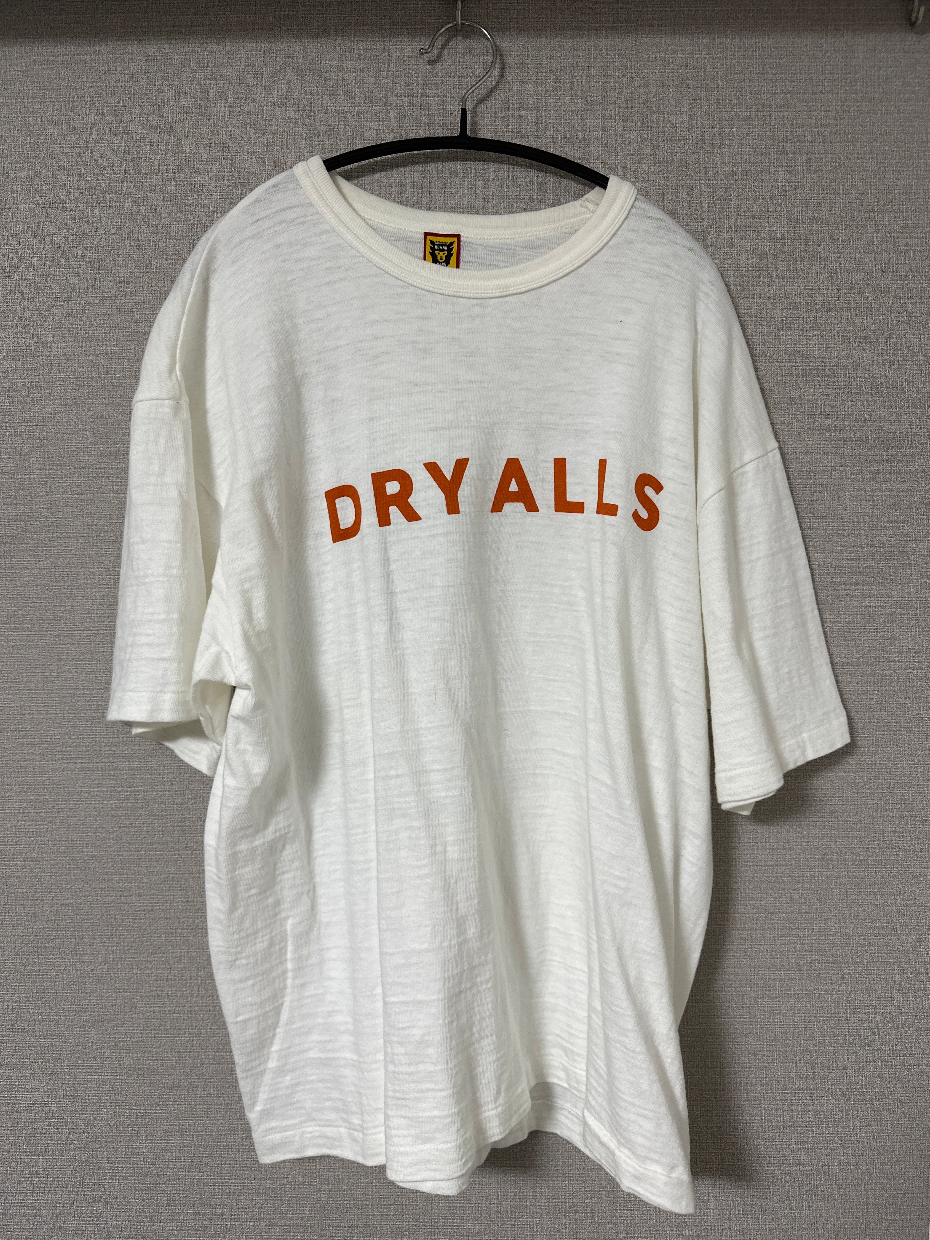 HUMAN MADE GRAPHIC T-SHIRT #09 "White"