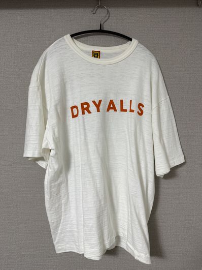 HUMAN MADE GRAPHIC T-SHIRT #09 "White"