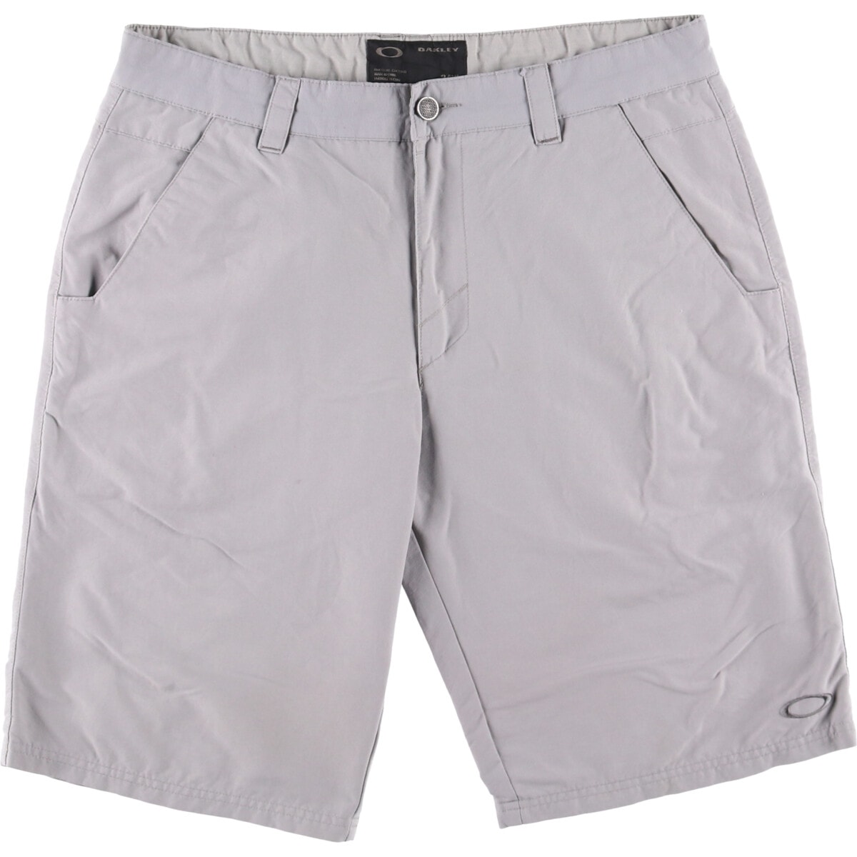 古着 オークリー OAKLEY ソフトシェル ショーツ ハーフパンツ メンズw34相当/eaa553551