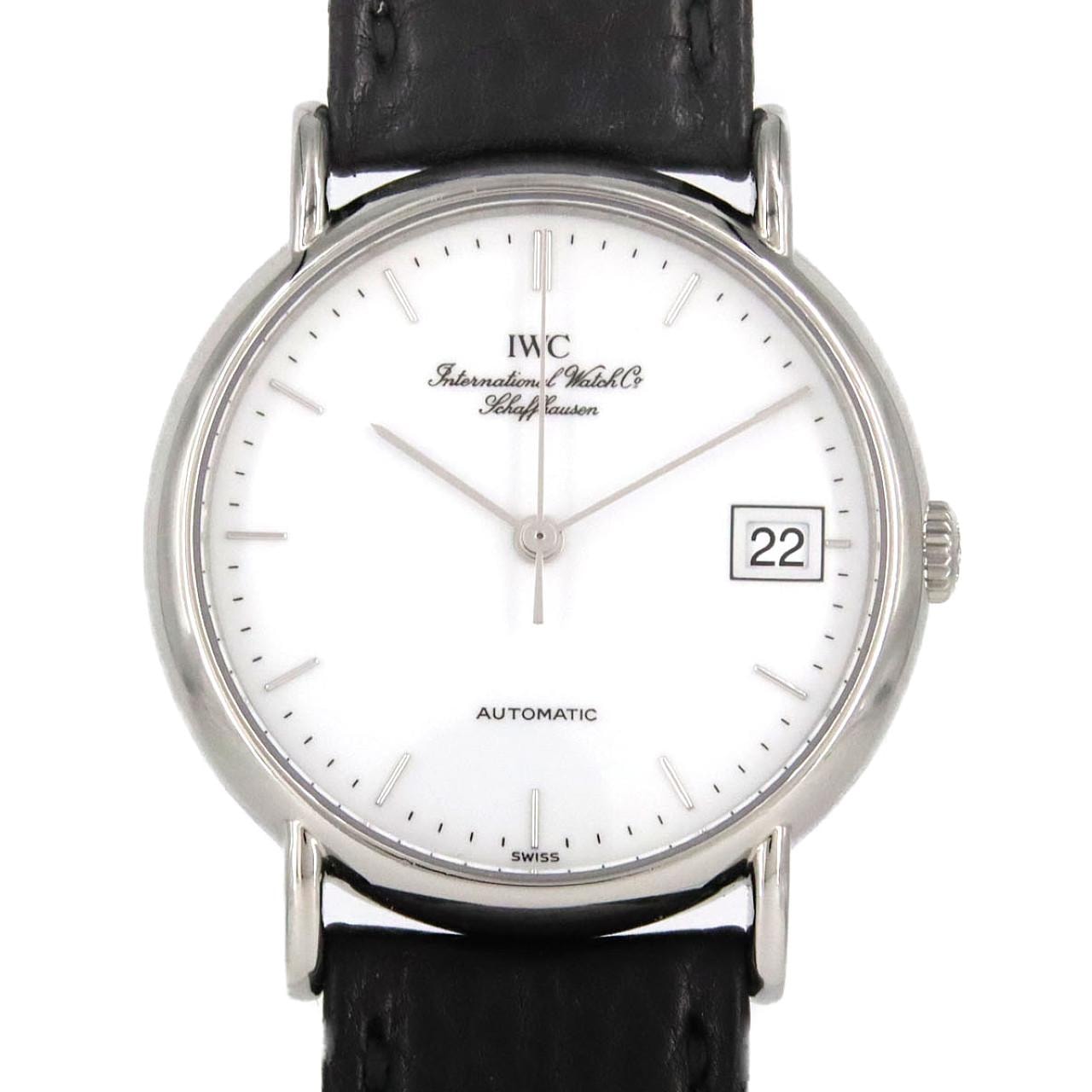 【ノーメンテナンス還元価格】IWC ポートフィノ IW351320 SS 自動巻