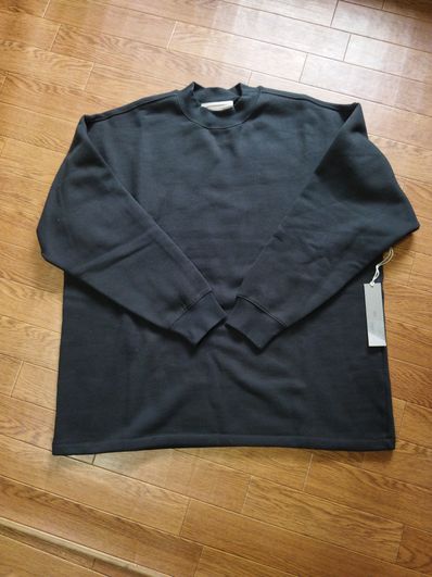 FEAR OF GOD ESSENTIALS Crewneck "Stretch Limo"