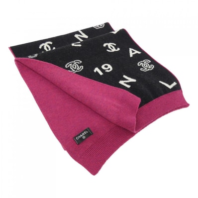 シャネル CHANEL AA9262B13359 23A MUFFLER