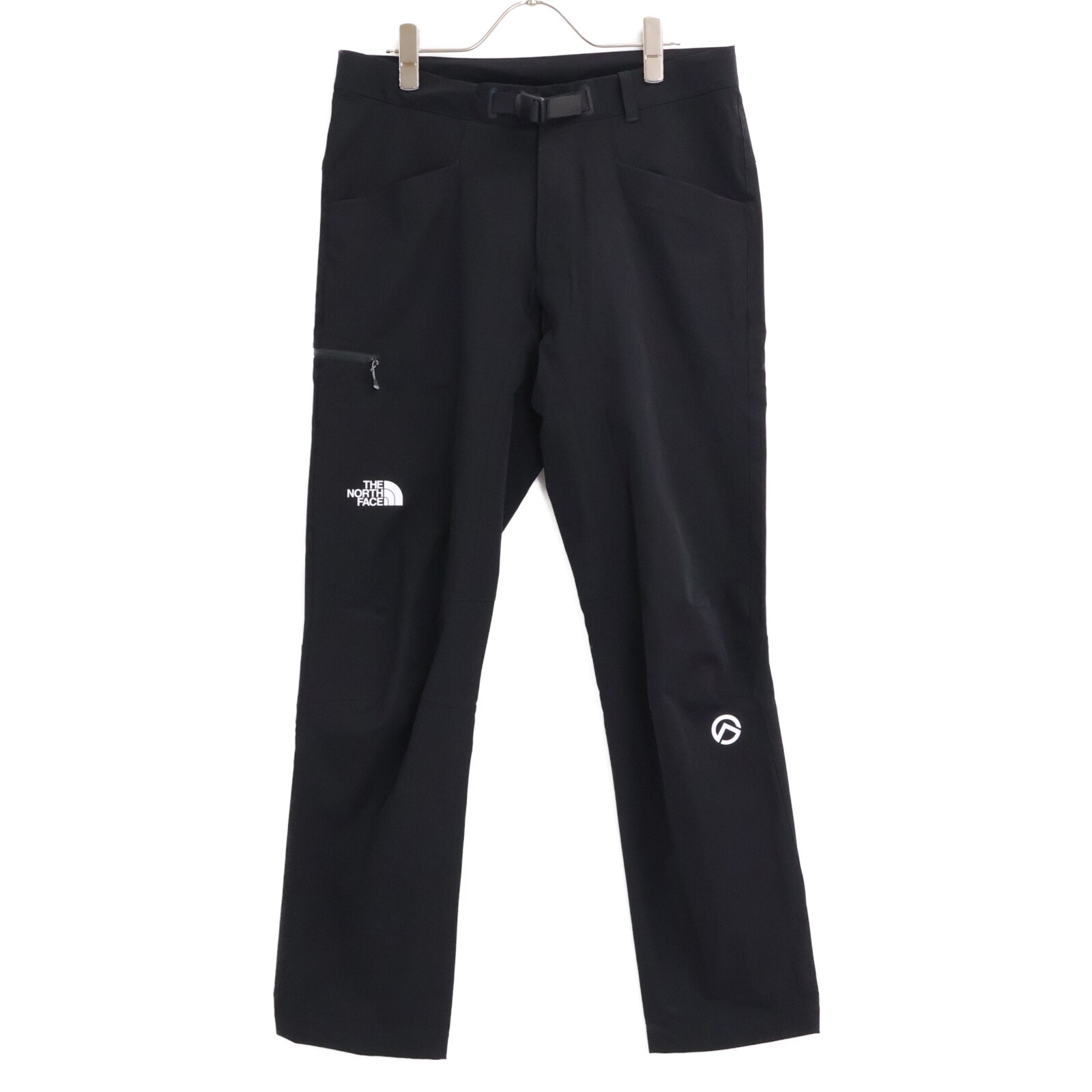 ノースフェイス NB32420 ブラック  BIG WALL LIGHT PANT/ビッグウォールライトパンツ M