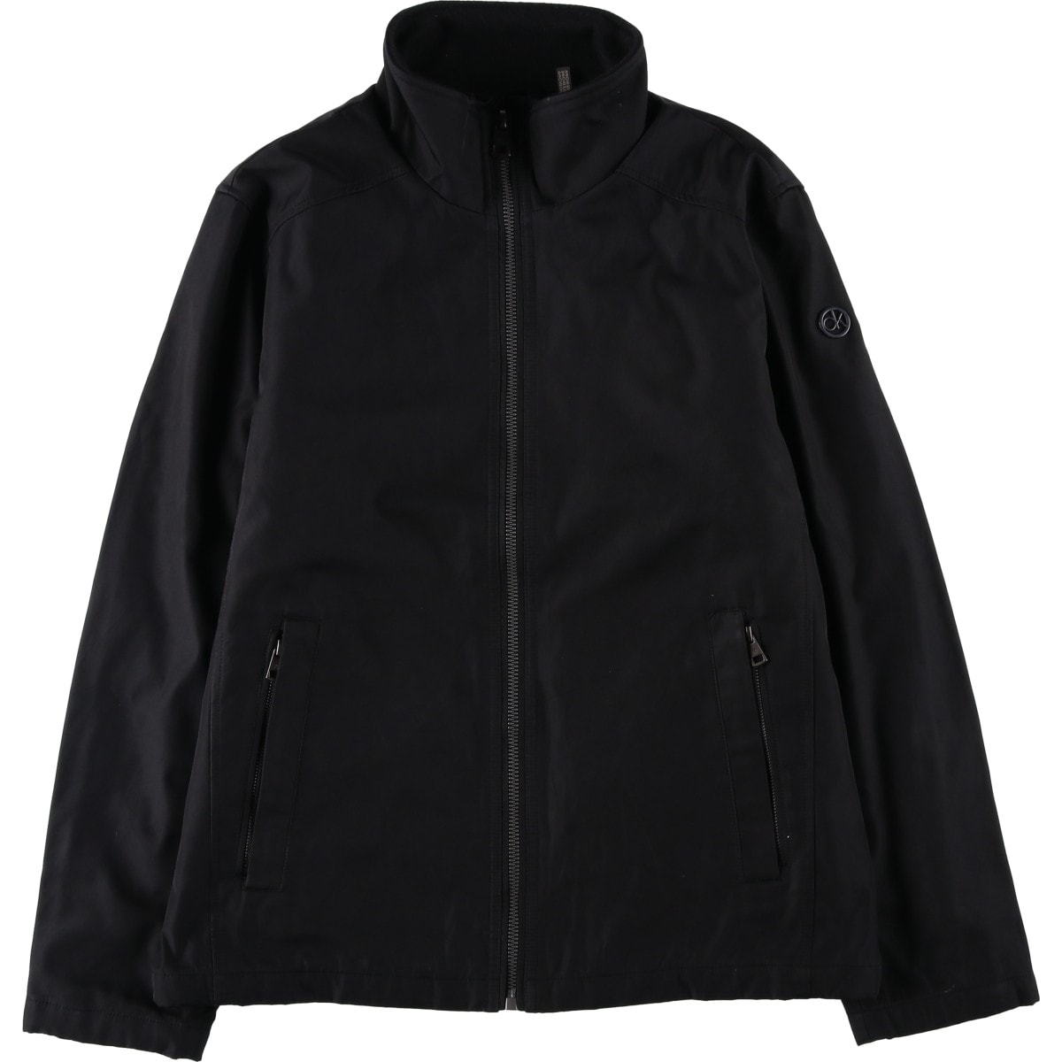 古着 カルバンクライン Calvin klein 中綿ジャケット パファージャケット メンズM相当/eaa643706