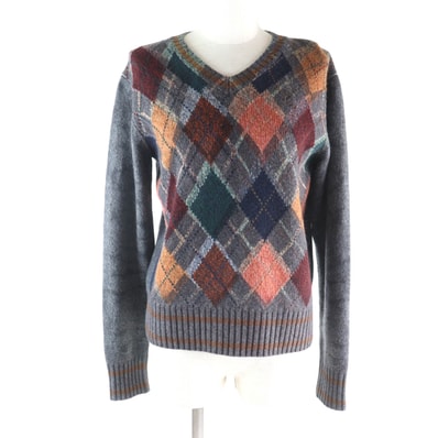 極美品 クリスチャンディオール
ニット マルチ レディース 40