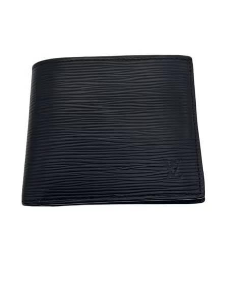 Louis Vuitton Multiple Wallet Taiga "Noir"