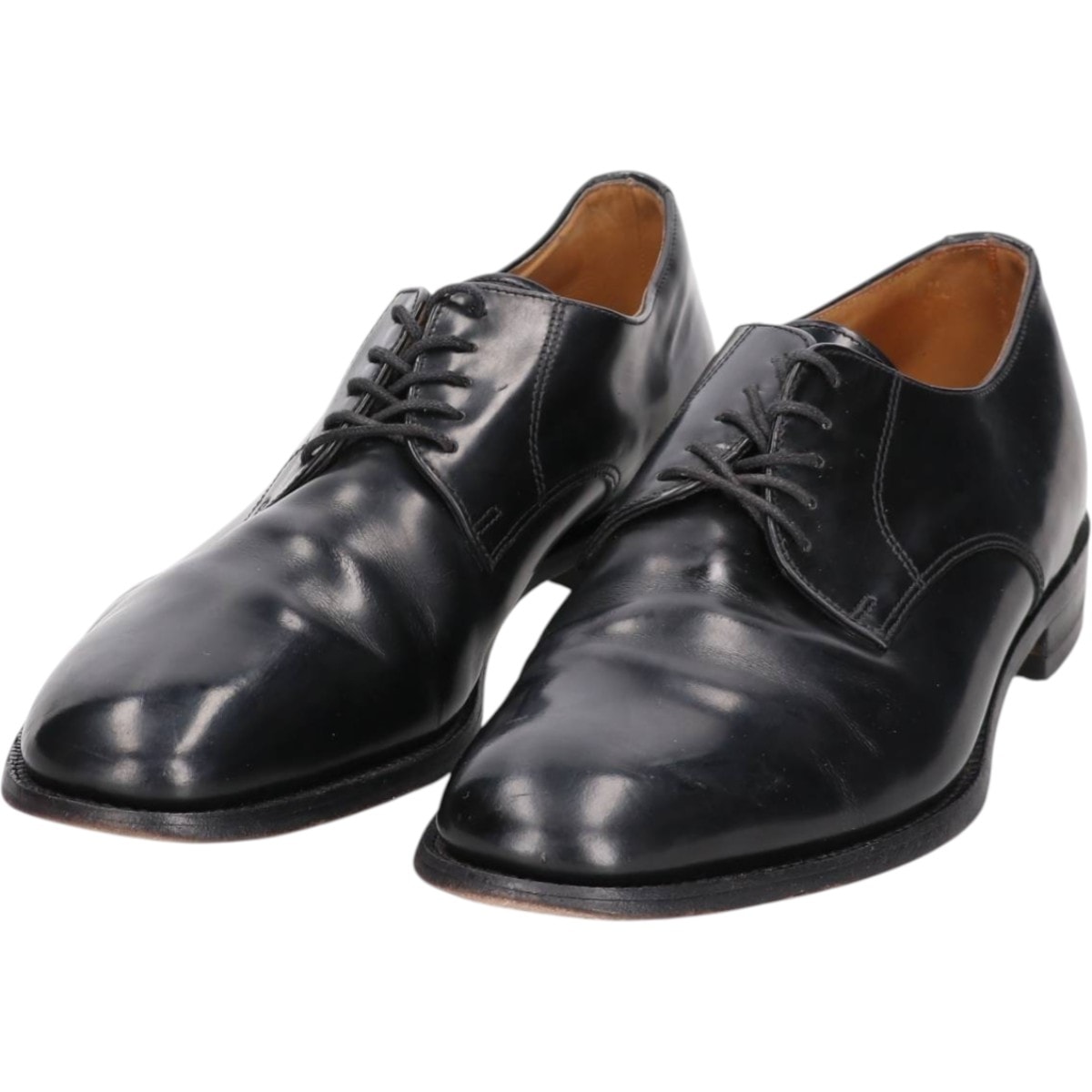 古着 ローク Loake プレーントゥシューズ 8 1/2 メンズ27.0cm相当/saa013466