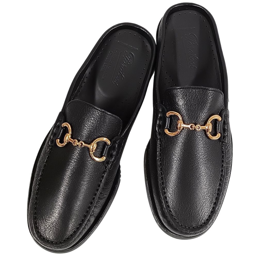 PARABOOT パラブーツ アローズ別注 BAHAMAS D MORS レザー サンダル 54180