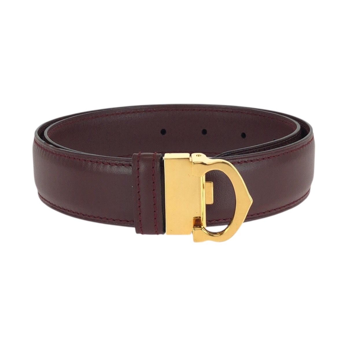 【レア美品】 Cartier カルティエ 本革 ベルト ヴィンテージ 綺麗 目立った傷や汚れなし】美品 CARTIER カルティエ ヴィンテージ