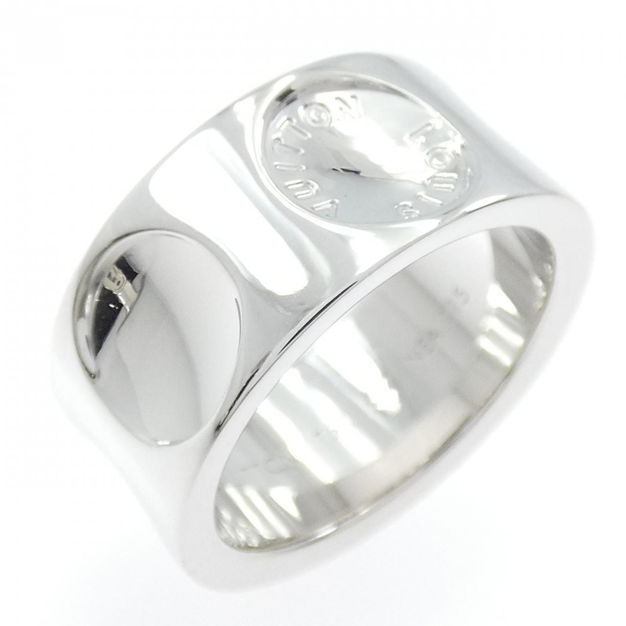 ルイヴィトン プティット バーグ アンプラント リング