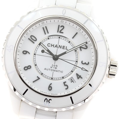 ☆良品 シャネル J12 H5700 メンズ 【中古】
