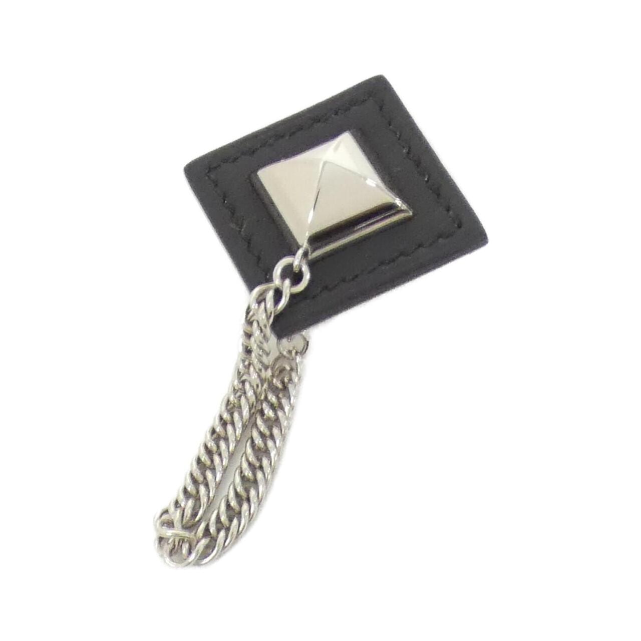 エルメス グルメット エケストル 081889CK ブローチ