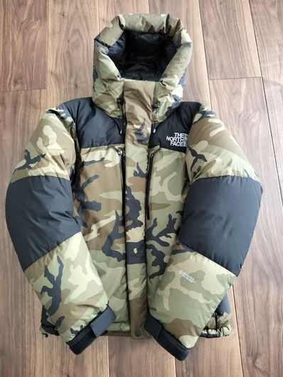 The North Face NV Baltro Light Jacket "Woodland Camo"