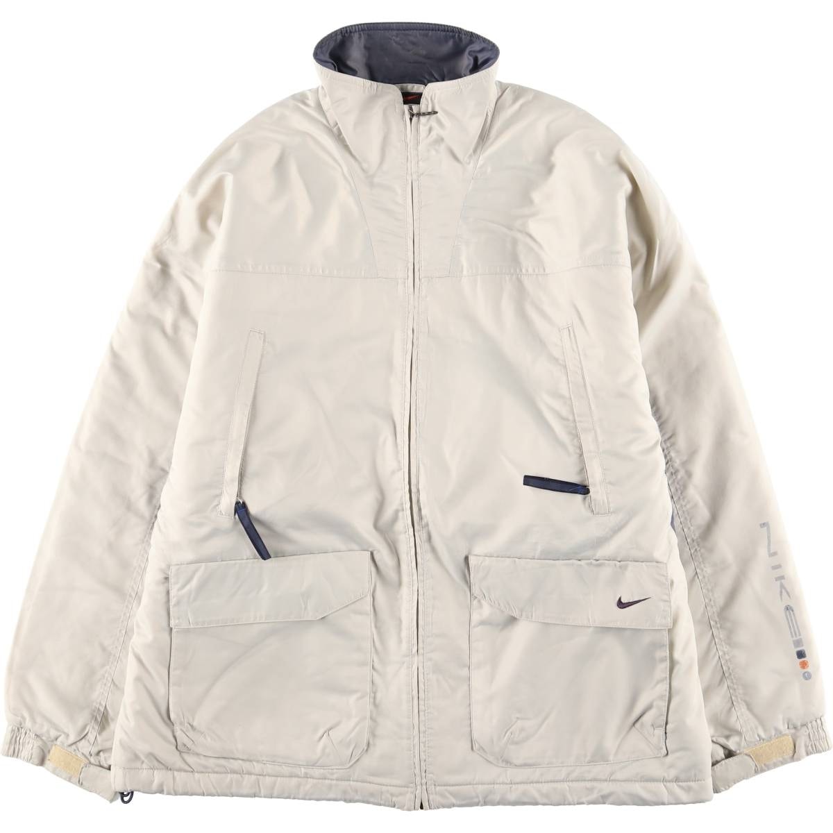 古着 90年代 ナイキ NIKE ウインドブレーカー メンズS相当 ヴィンテージ/eaa603444