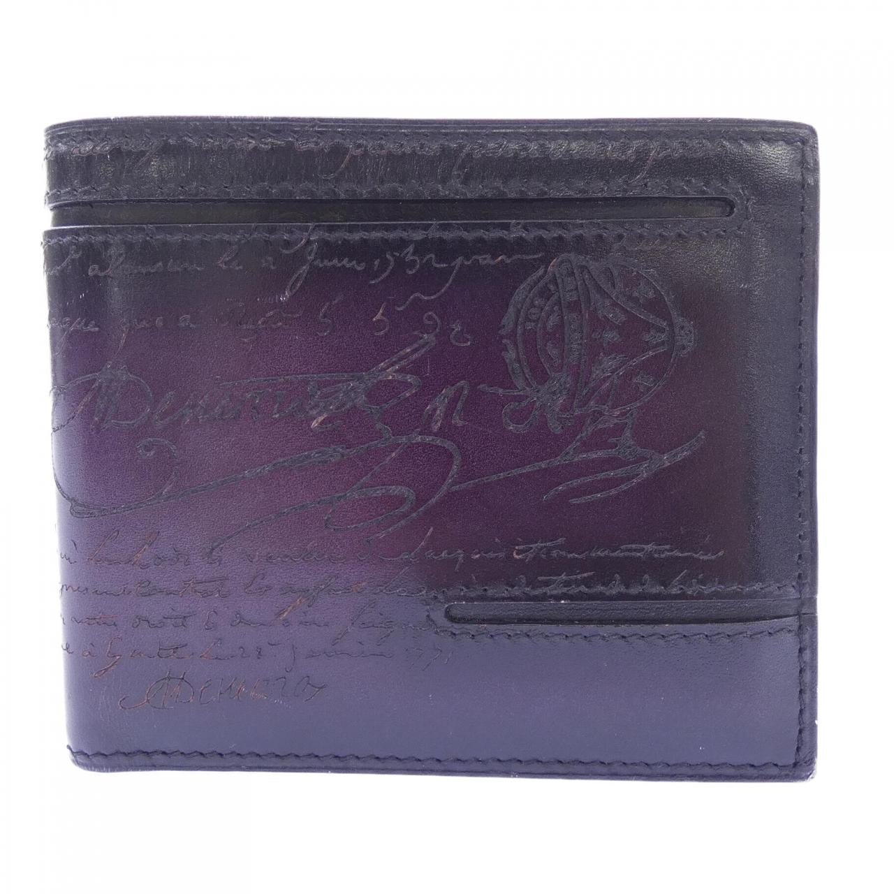 ベルルッティ Berluti スクリット マコレ WALLET
