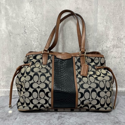 コーチF29863 ハンドバッグ レディース