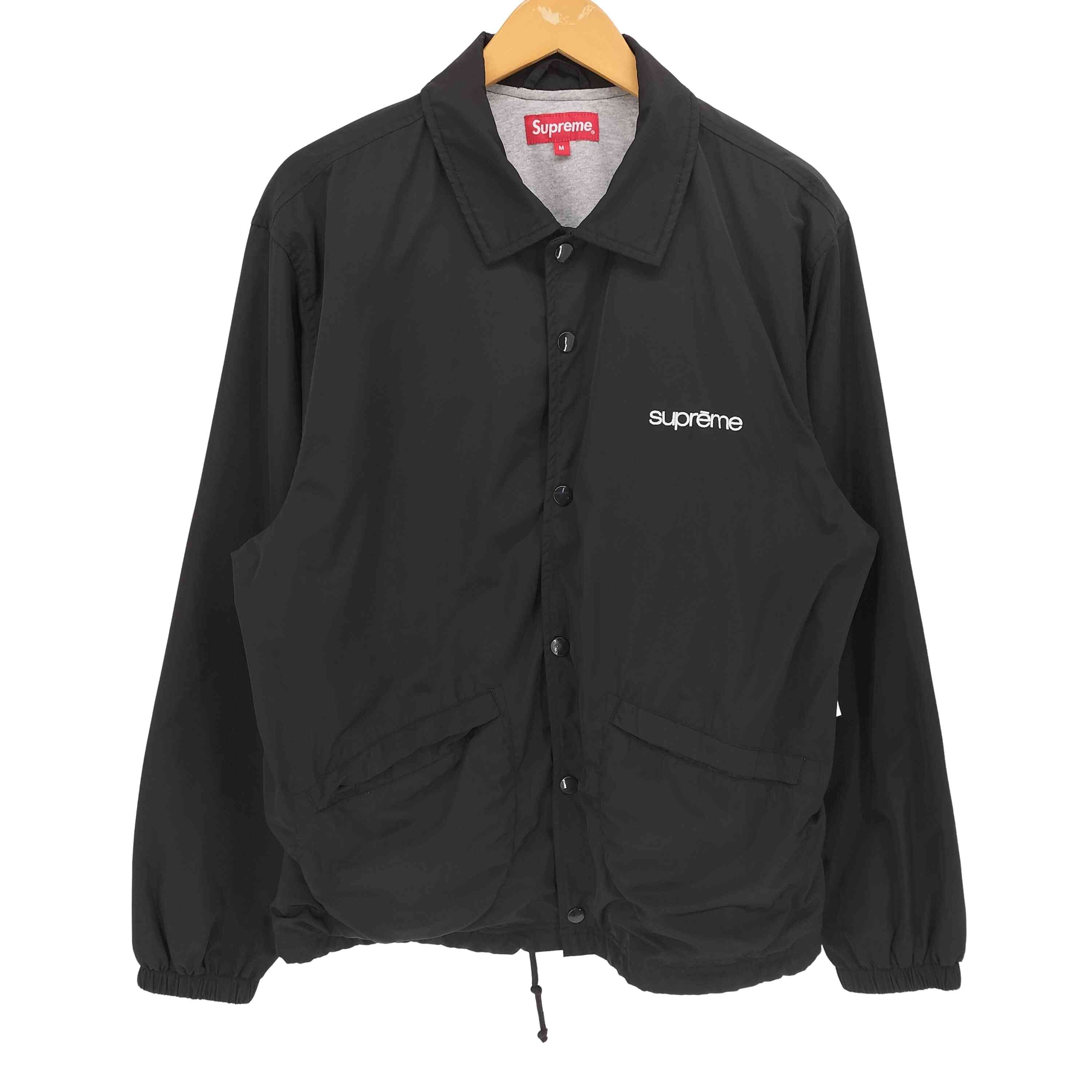 21SS Five Boroughs Coaches Jacket【1140873072489】
