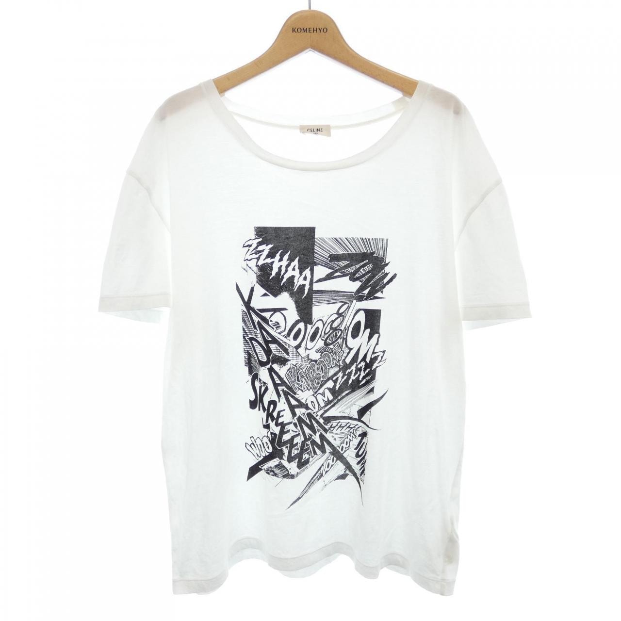 セリーヌ CELINE Tシャツ