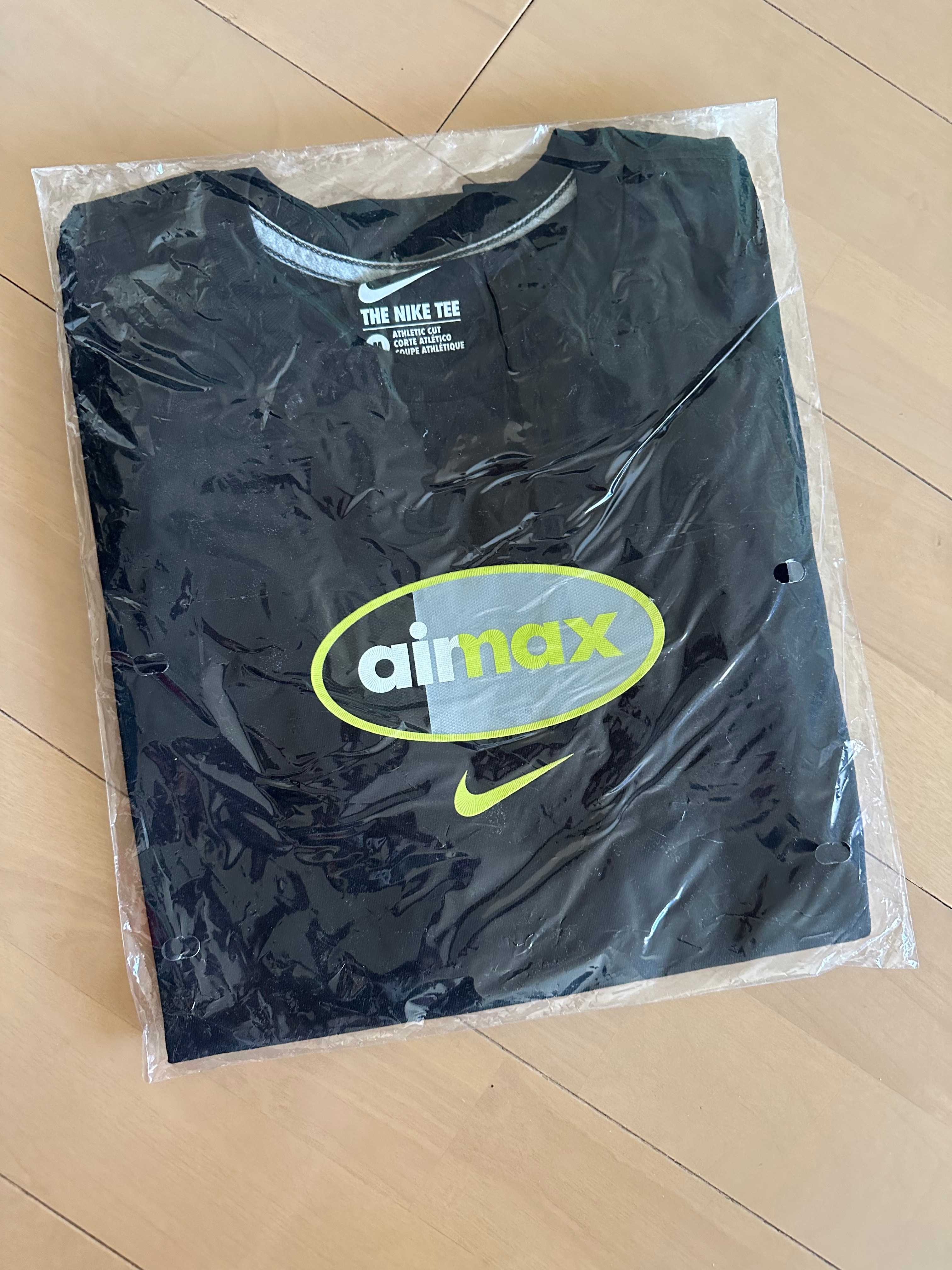 Nike Air Max 95 SS Tee "Black"