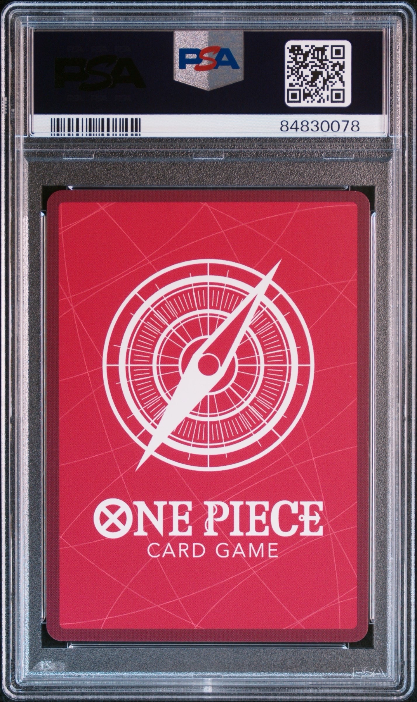 PSA10】ウタ [P-011] (「ONE PIECE FILM RED」映画特典 チュートリアル