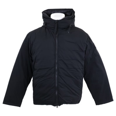 カナダグース 【美品/国内正規(株)カナダグースジャパン/25AW】1065MJB Lodge Hoodie Japan Exclusive ロッジフーディー ジャパンエクスクルーシブ ダウンジャケット M/M