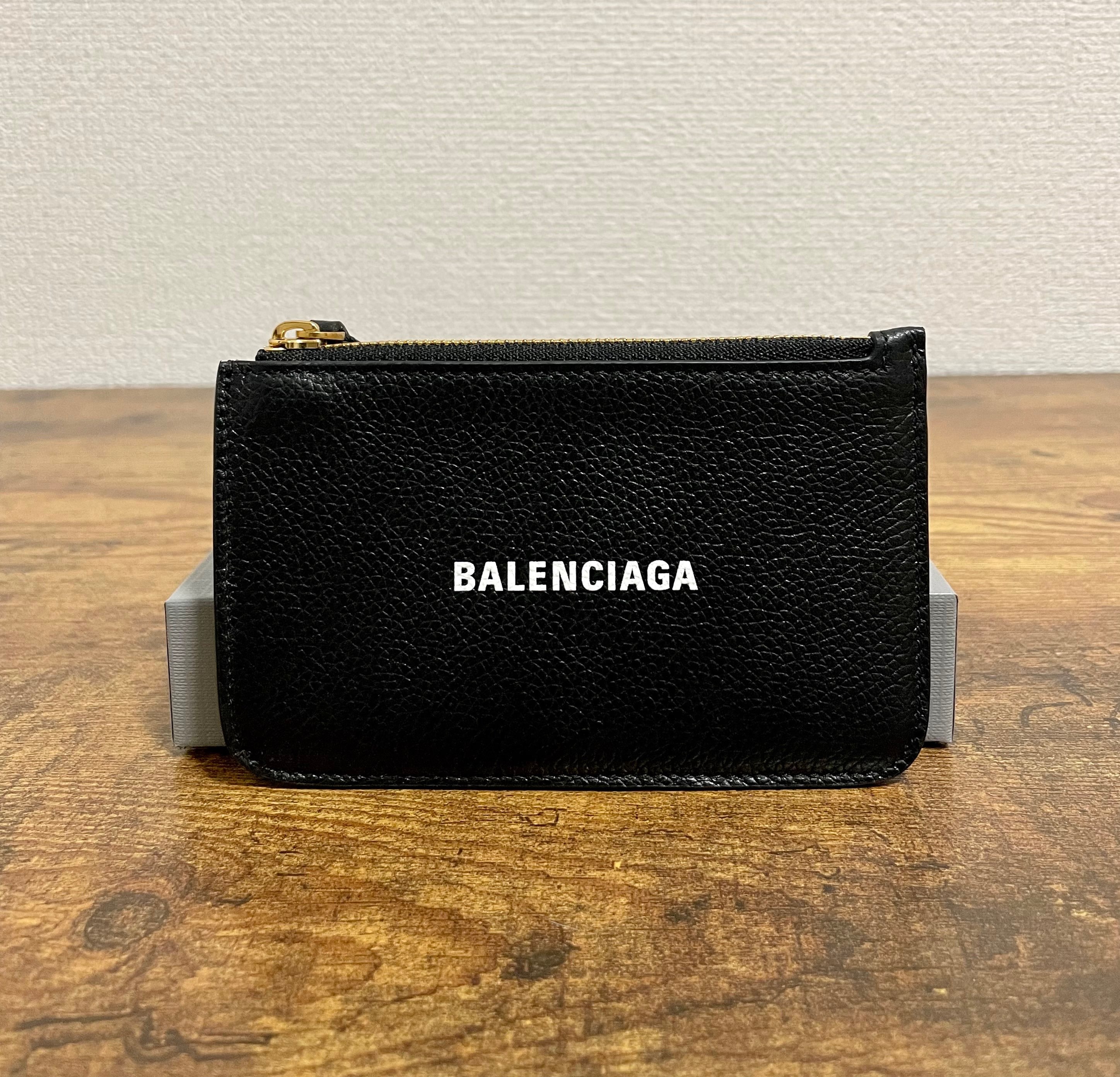 【新品】Balenciaga(バレンシアガ)コイン・カードケース