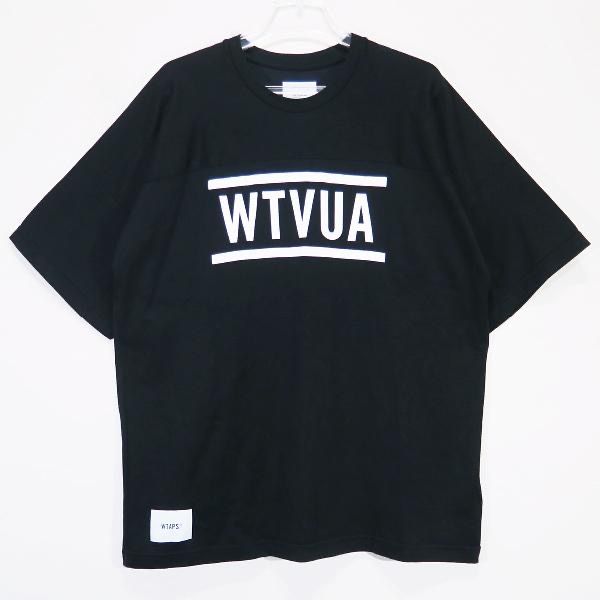 Wtaps QB / SS / Raco. Brackets "Black"