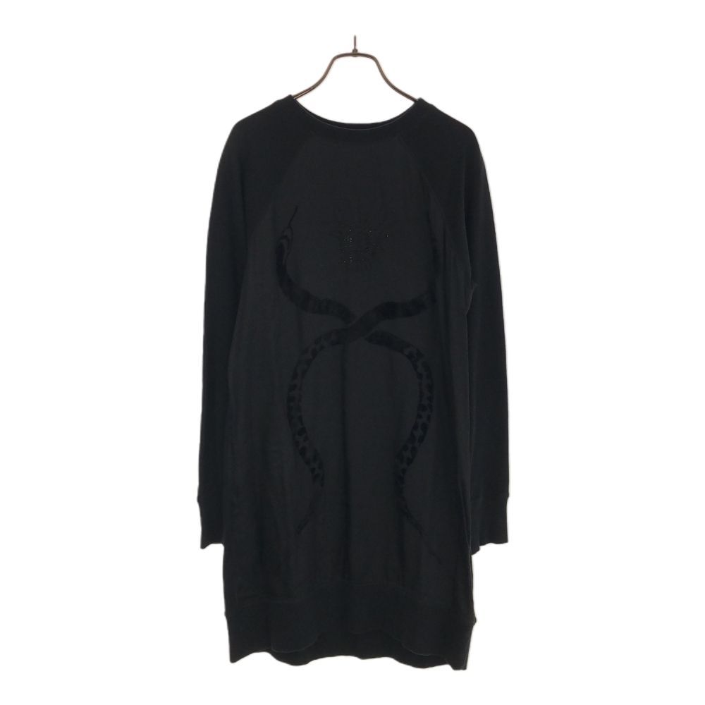 DIESEL ディーゼル 長袖 ワンピース