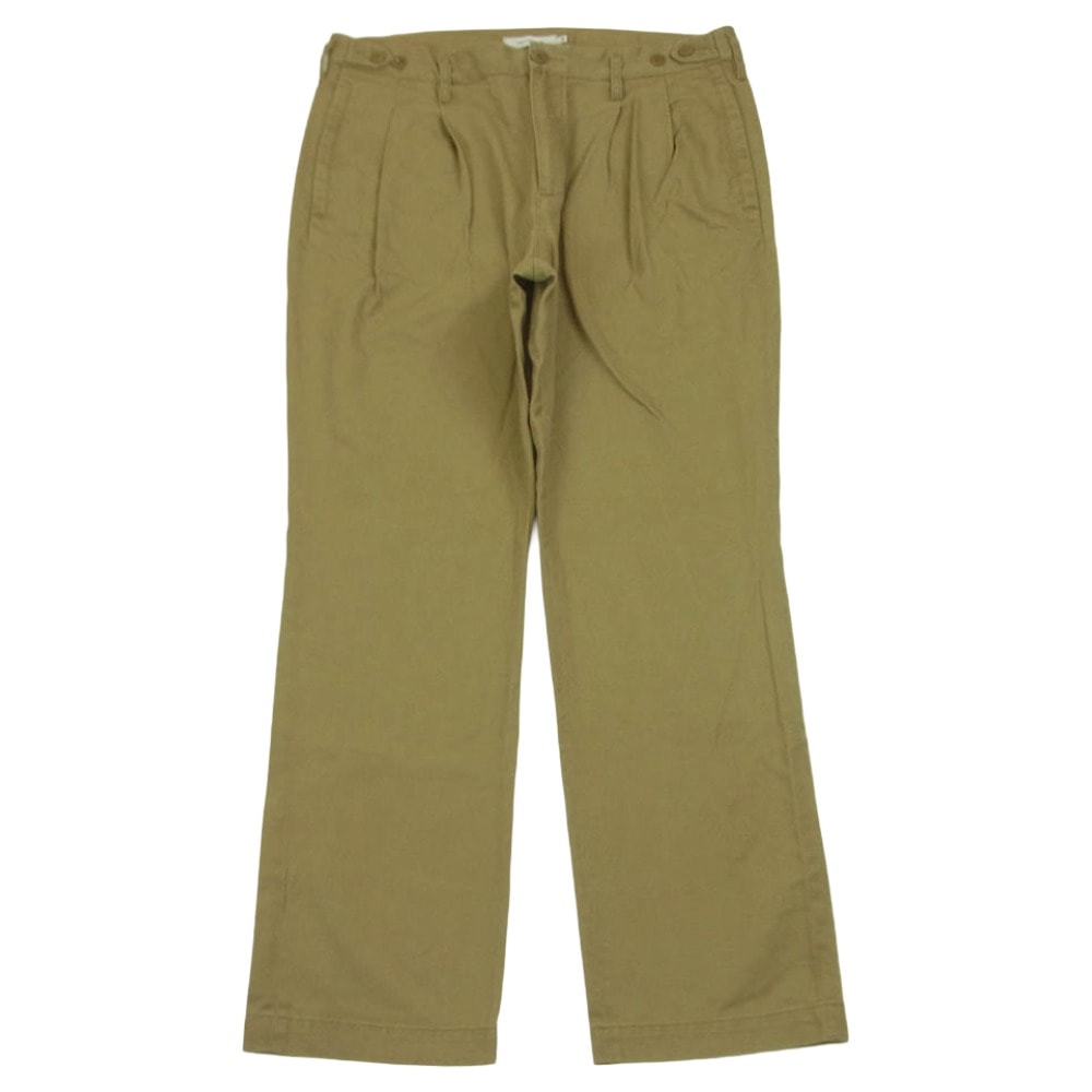 nonnative x Gramicci Climber Easy Pants Poly Fleece Polartec Wind