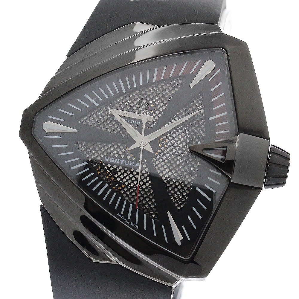 ☆美品 ハミルトン ベンチュラ XXL H246150 メンズ 【中古】