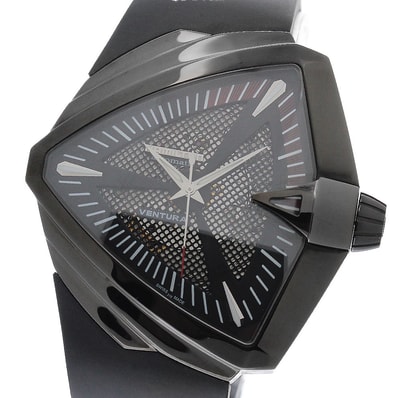 ☆美品 ハミルトン ベンチュラ XXL H246150 メンズ 【中古】