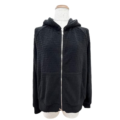 極美品 タトラス パーカー BIANCA 黒 02 LCK0471063588