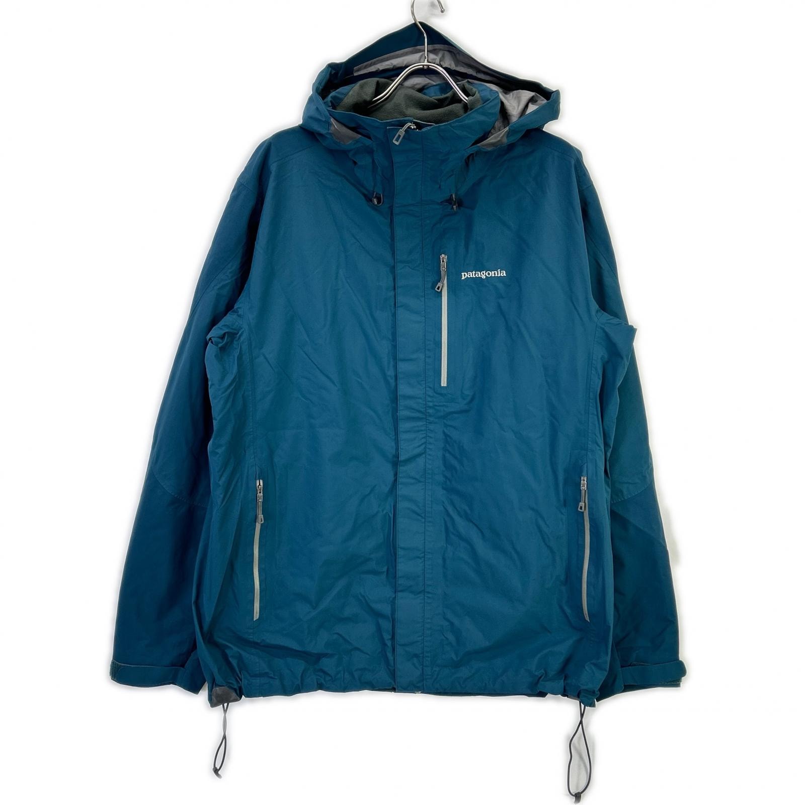 パタゴニア 13年 83380FA13 グリーン ピオレットジャケット XL