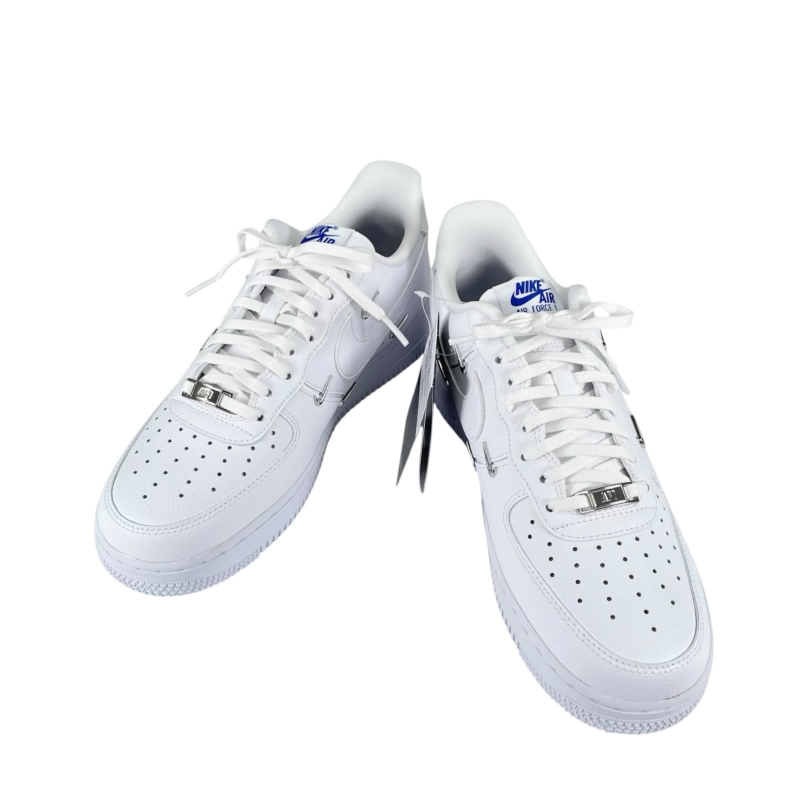 未使用品 NIKE ナイキ AIR FORCE 1 '07 LX CT1990-100 スニーカー ホワイト メンズ 26 40.5 6.5【古着】【中古】