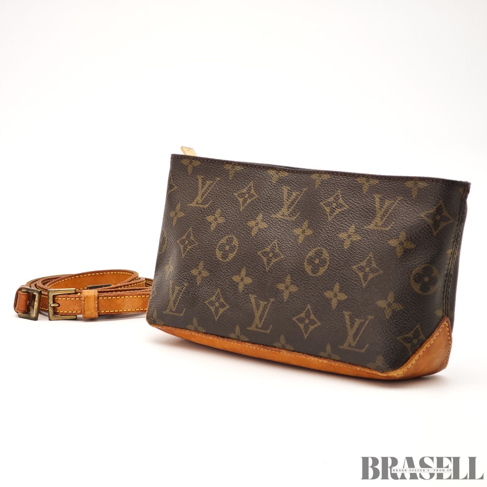 LOUIS VUITTON ルイ・ヴィトン ショルダーバッグ Monogram Canvas レディース