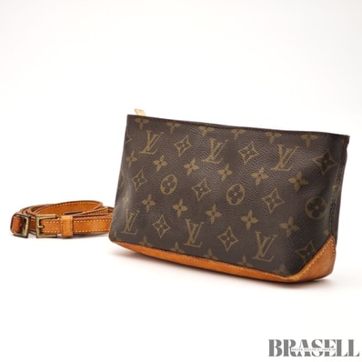 LOUIS VUITTON ルイ・ヴィトン ショルダーバッグ Monogram Canvas レディース