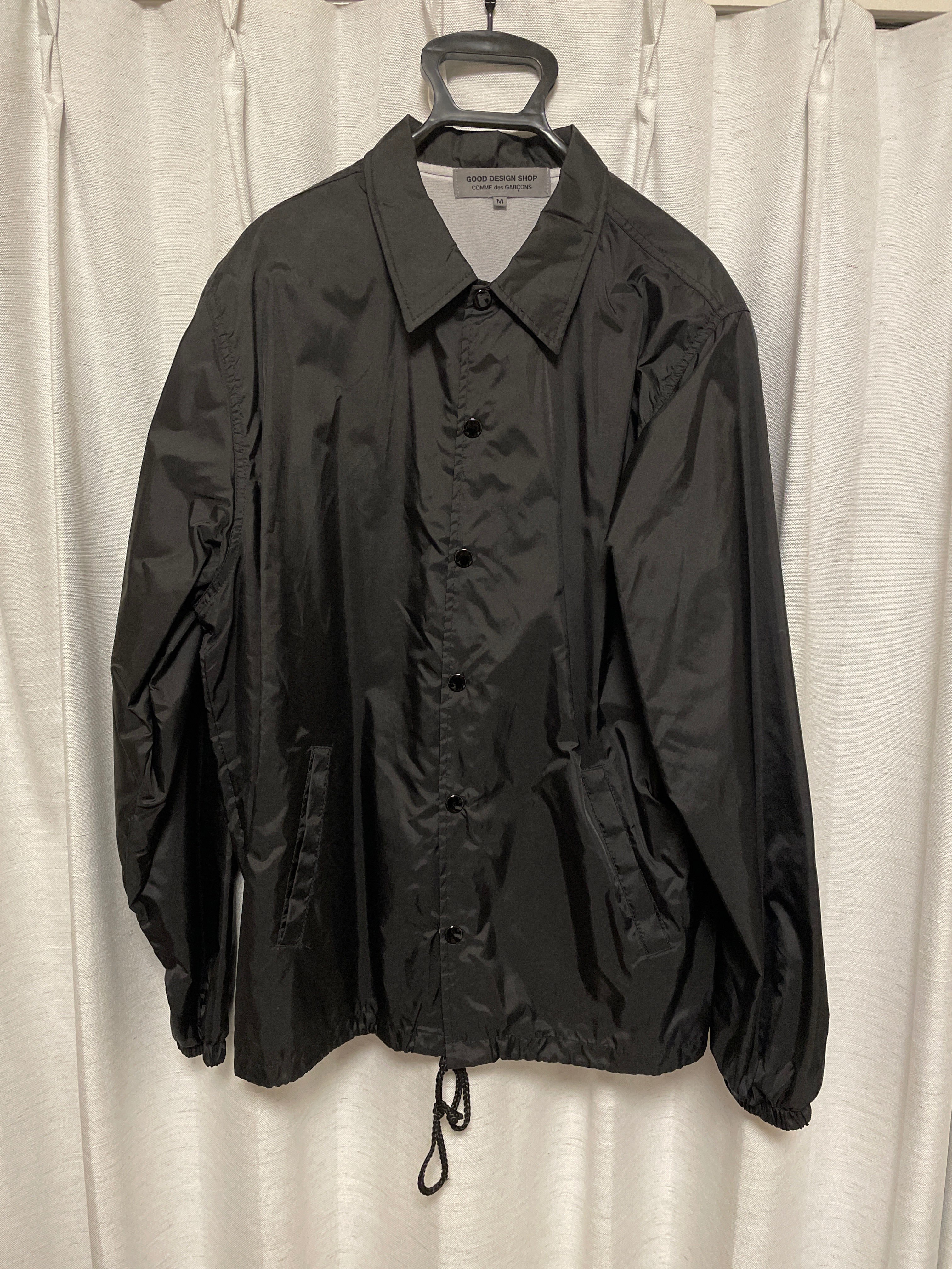Comme des Garçons COACH JACKET2 "Black"